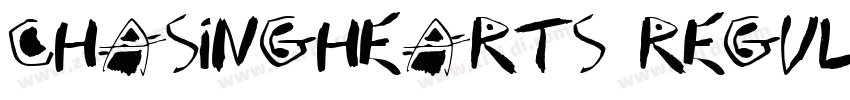 ChasingHearts Regula字体转换